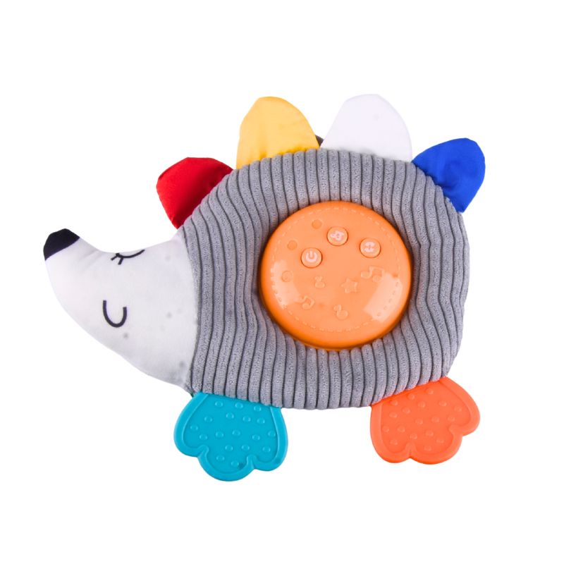 PLISANA BEBI MUZICKA IGRACKA JEZ