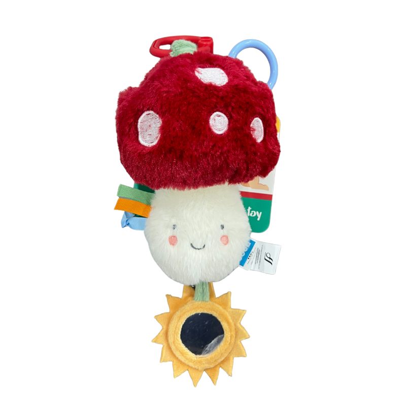 PLISANA IGRACKA PECURKA F09833