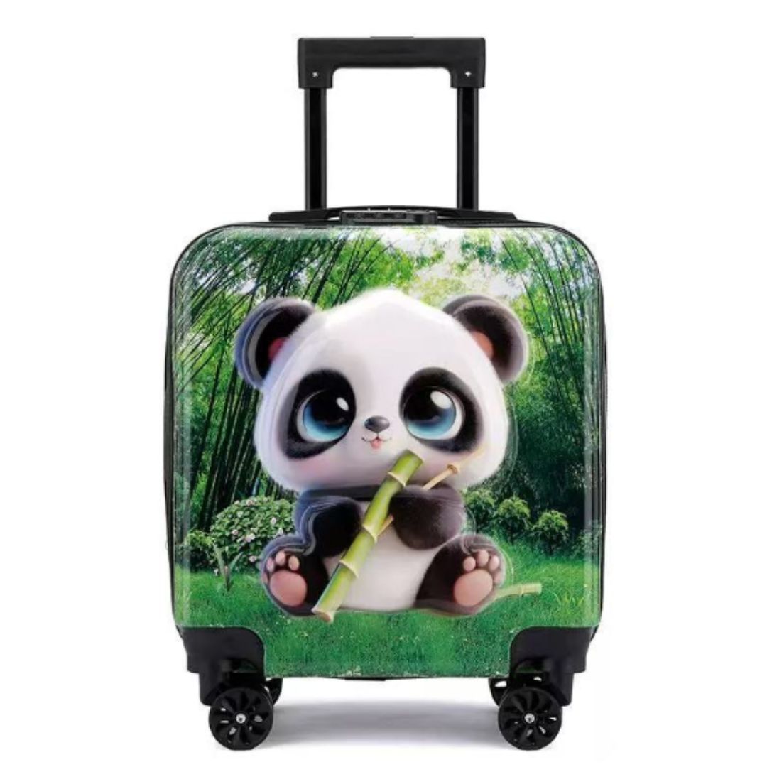 DECIJI KOFER PANDA 18'' JL12450