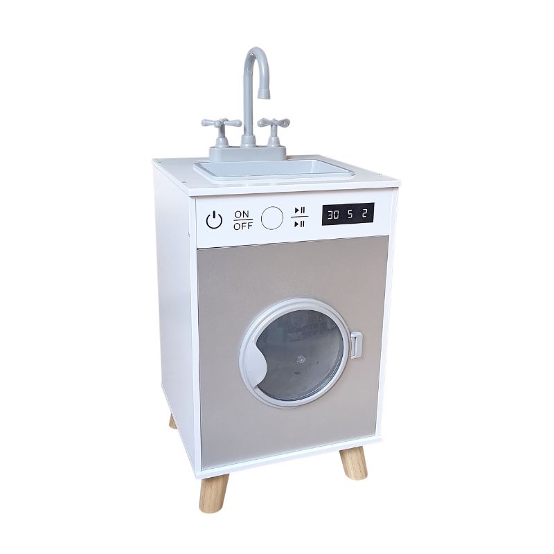 DRVENA VES MASINA SA SUDOPEROM W08533