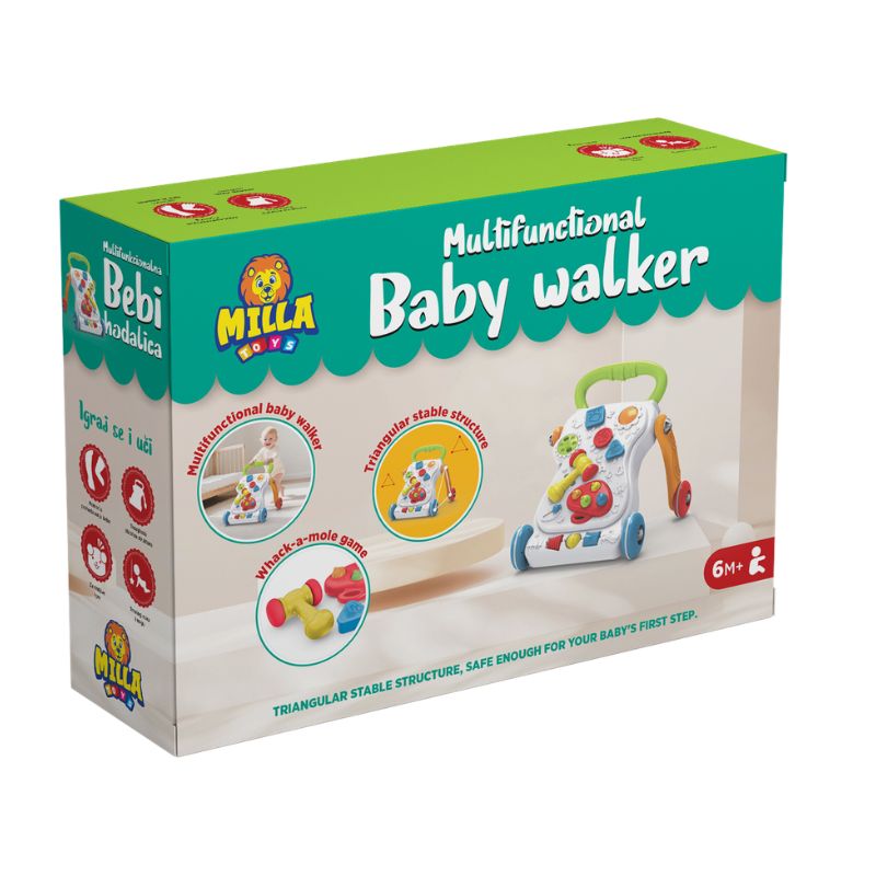 BEBI HODALICA MILLA TOYS