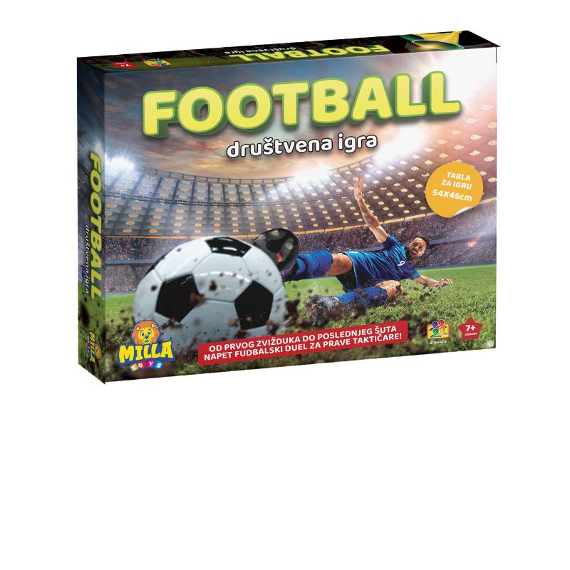 DRUSTVENA IGRA FOOTBALL