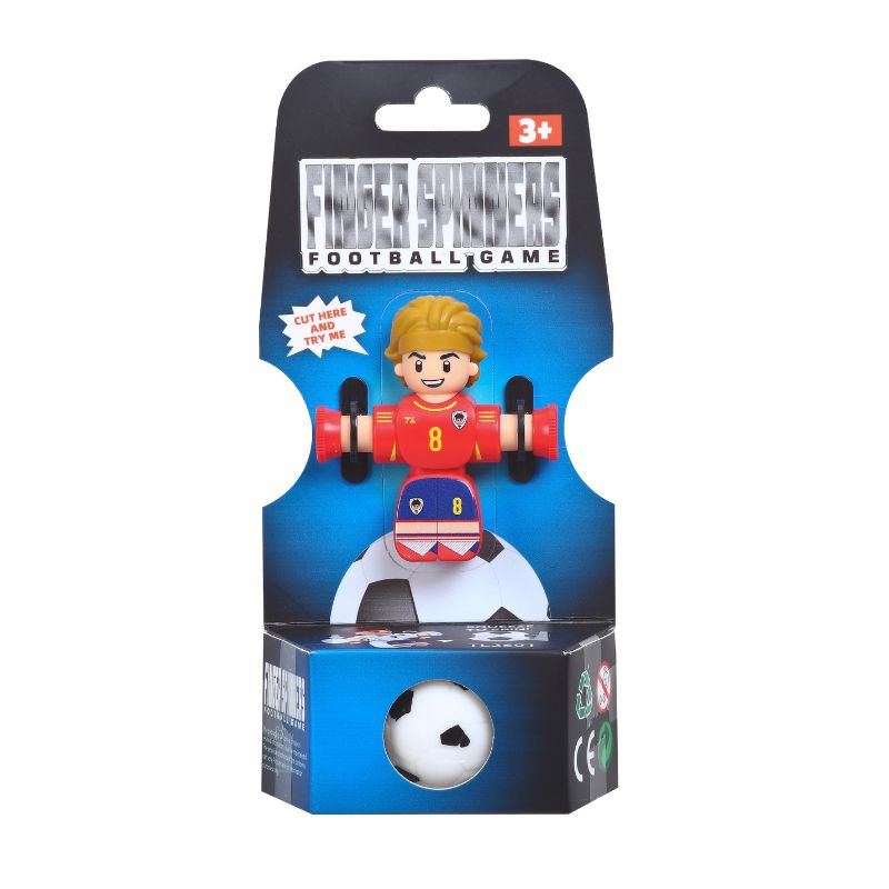 FIGURA FUDBALERA SPINER SA LOPTOM MIX TL2601