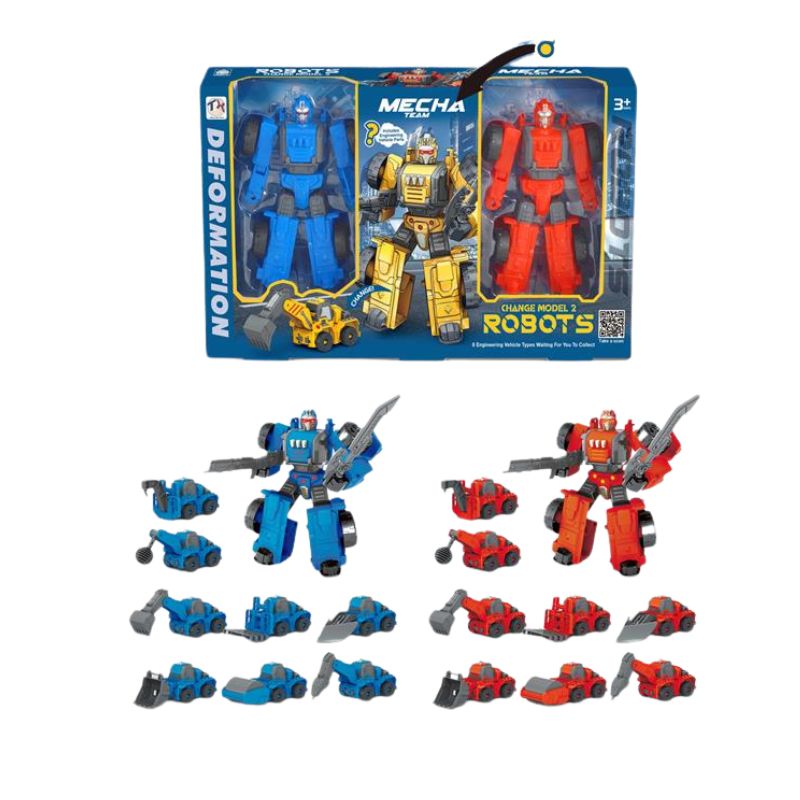 SET TRANSFORMERSA 74864