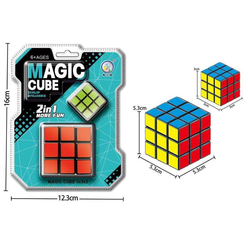 RUBIKOVA KOCKA 85394