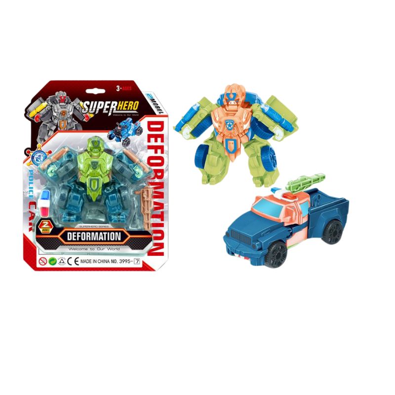 ROBOT TRANSFORMERS 86656