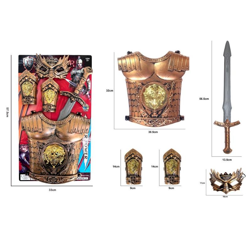 VITESKI OKLOP SA MACEM 87526