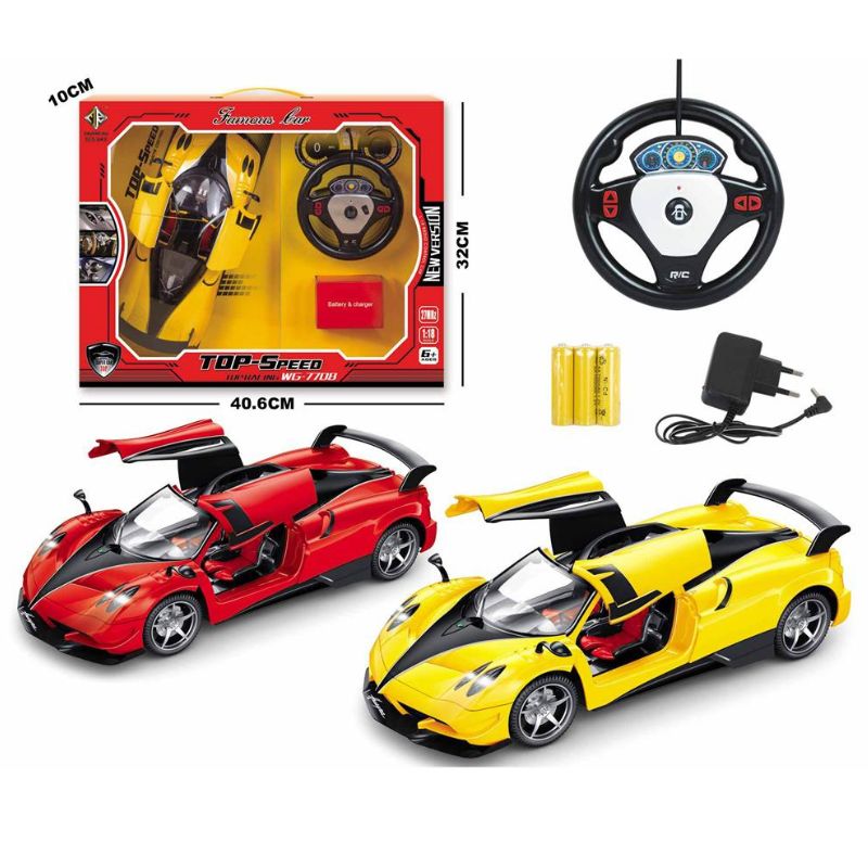 AUTO R/C 1:18 91616