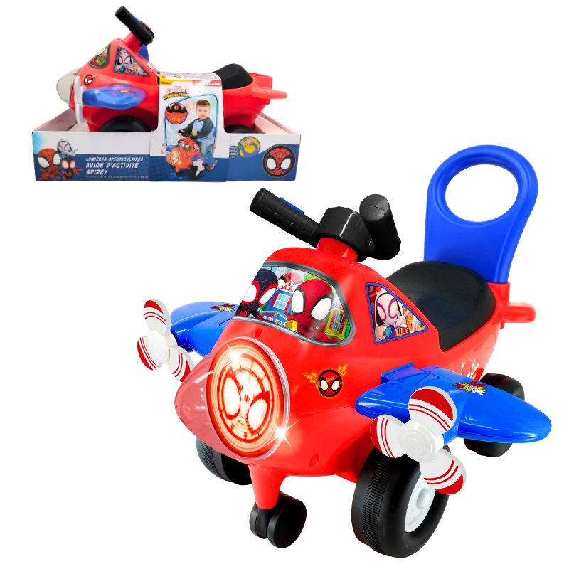 GURALICA AVION SPIDEY 063982