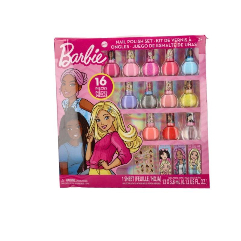 BARBI LAKOVI ZA NOKTE BB0465GG