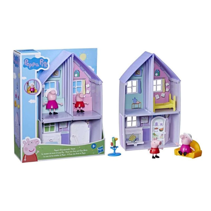 KUCICA PEPE PRASE F3657