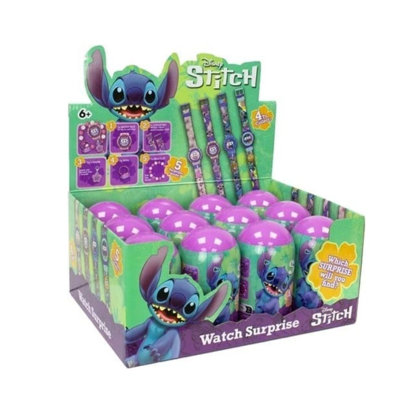 STITCH JAJE IZNENADJENJA STI740301-E