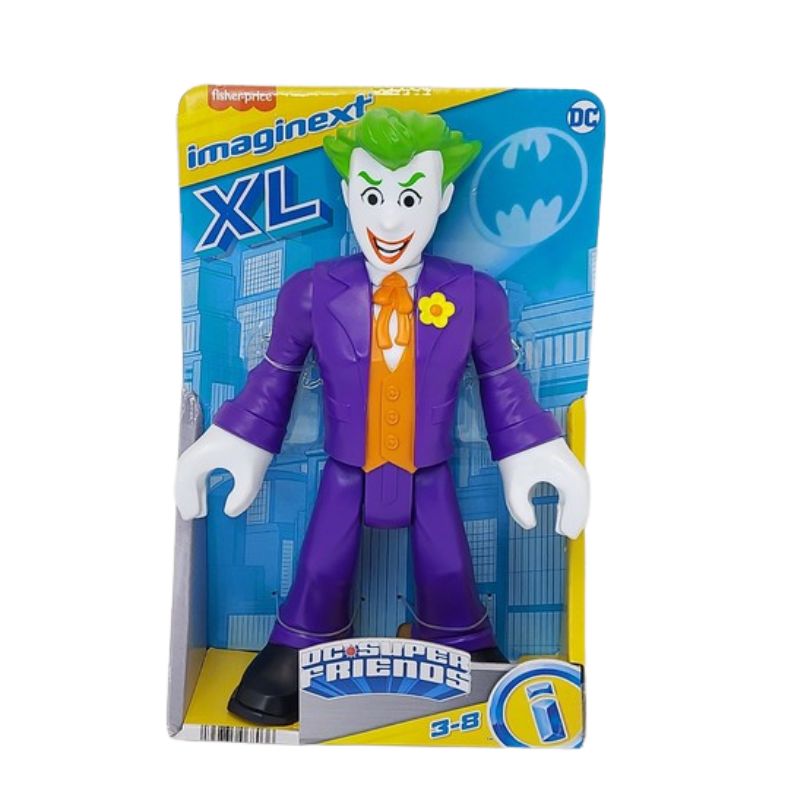 DC SUPER FRIENDS XL FIGURW GPT41
