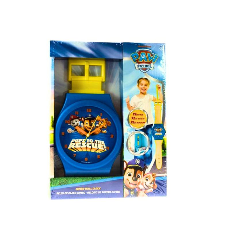 PAW PATROL SAT ZA RUKU PW20017