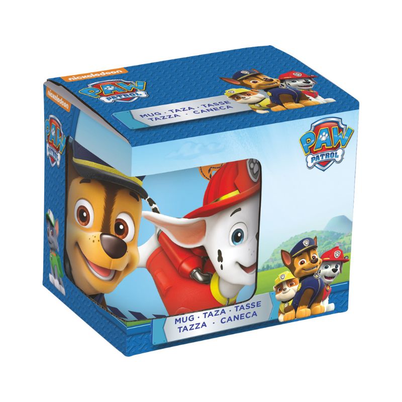 KERAMICKA SOLJA PAW PATROL 76709