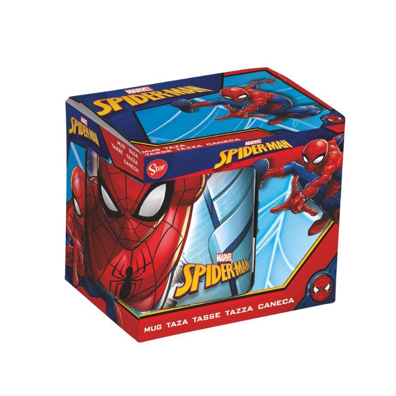 KERAMICKA SOLJA SPIDERMAN 78326