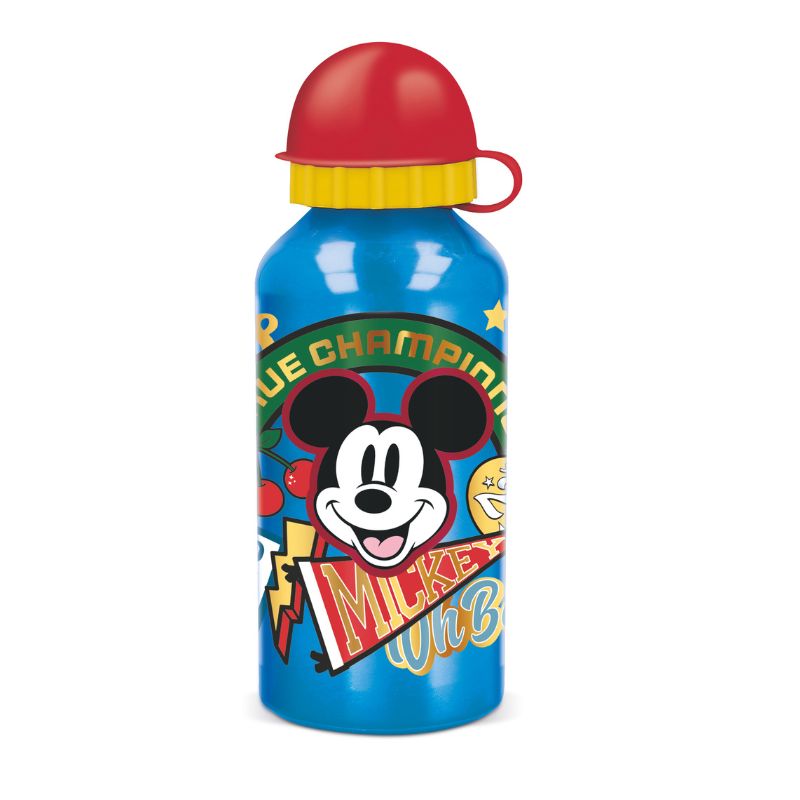 ALUMINIJUMSKA FLASICA MICKEY MOUSE 400ML 81134