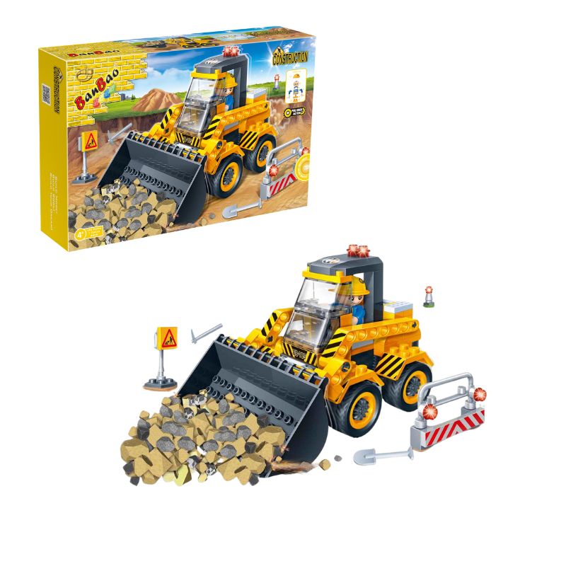 KOCKE SUPER CAR 103pcs 8539