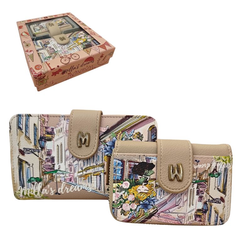 ZENSKI NOVCANIK 7 BEZ