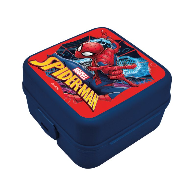 KUTIJA ZA UZINU SPIDERMAN