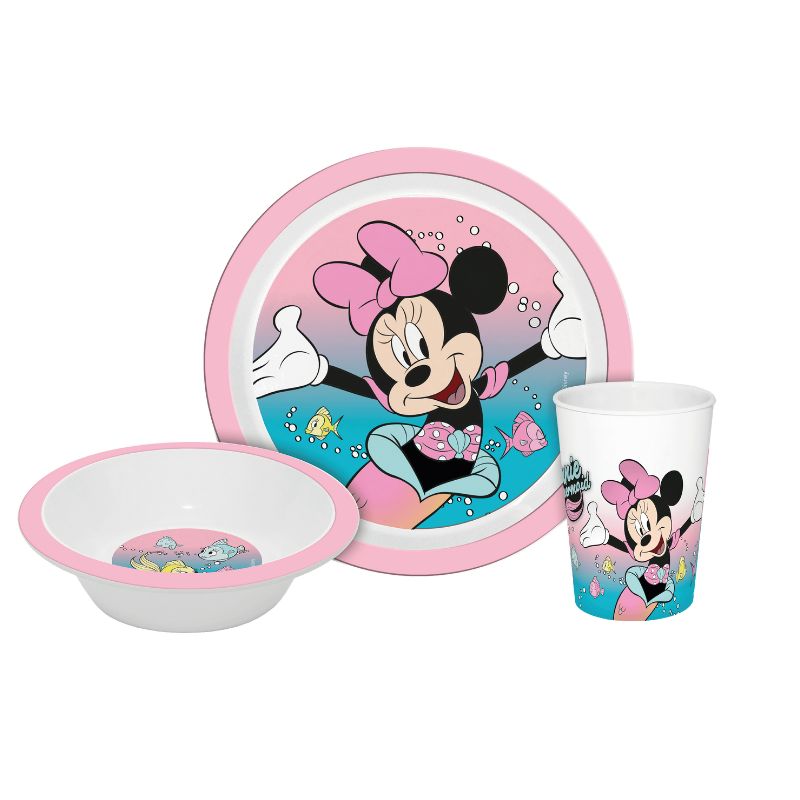 DECIJI SET ZA UZINU MINNIE MOUSE