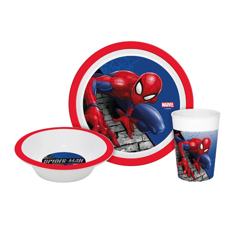 DECIJI SET ZA UZINU SPIDERMAN