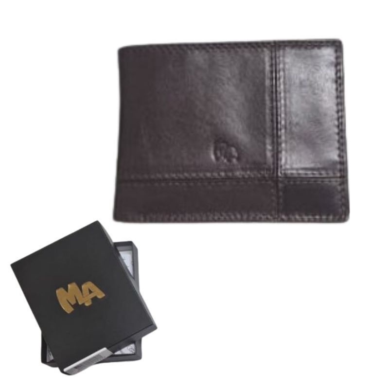 MUSKI NOVCANIK BRAON 2331 D