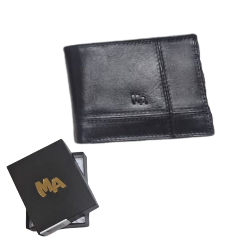 MUSKI NOVCANIK TAMNOPLAVI 2331