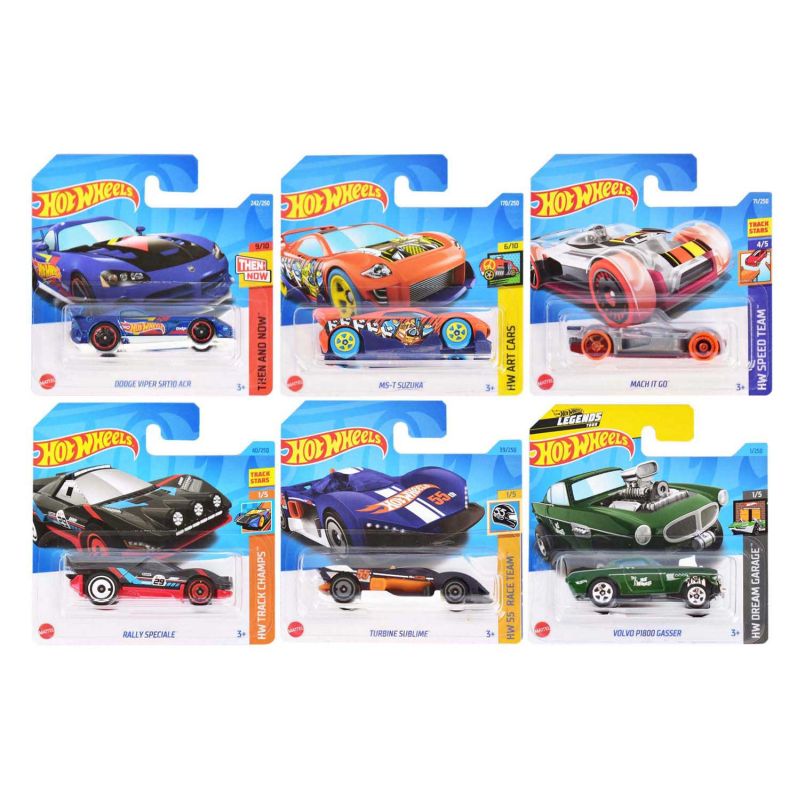HOT WHEELS AUTOMOBILI 5785
