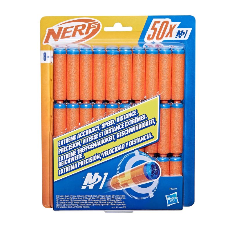 NERF REFILL F8639
