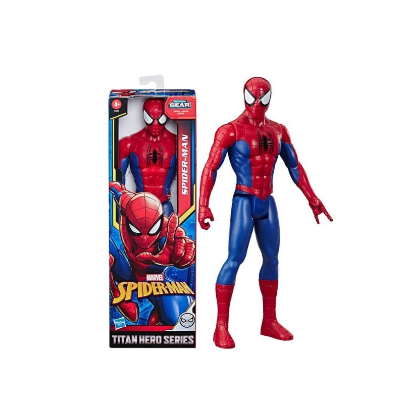 FIGURA SPIDERMAN E7333