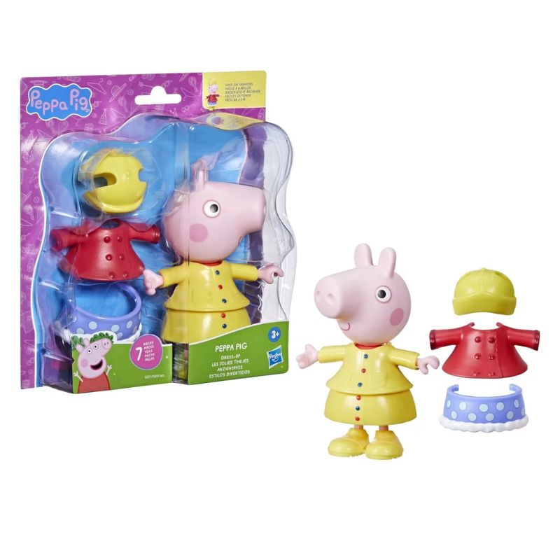 PEPA PIG DRES UP G0331