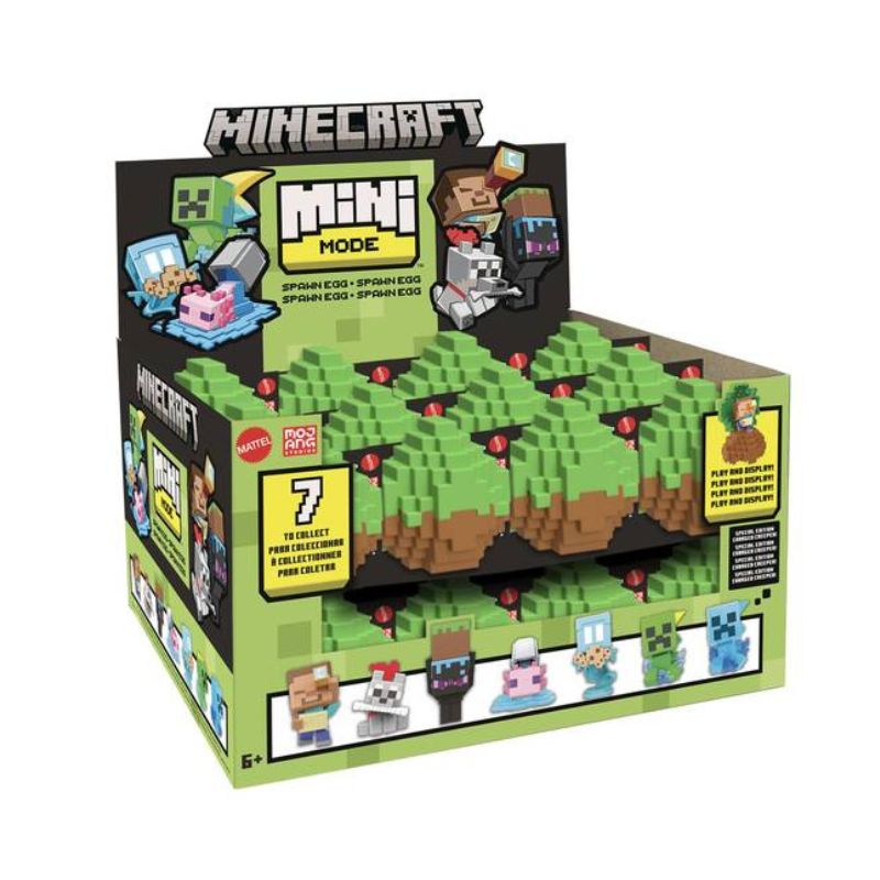 FIGURA MINECRAFT HXT64