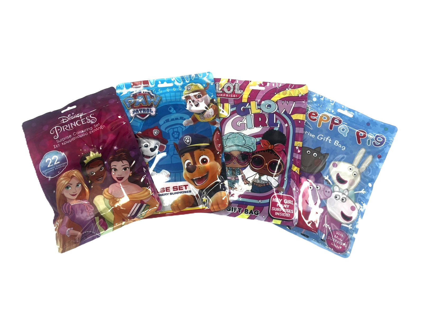 DISNEY KESICE IZNENADJENJA U MIKSU 30699