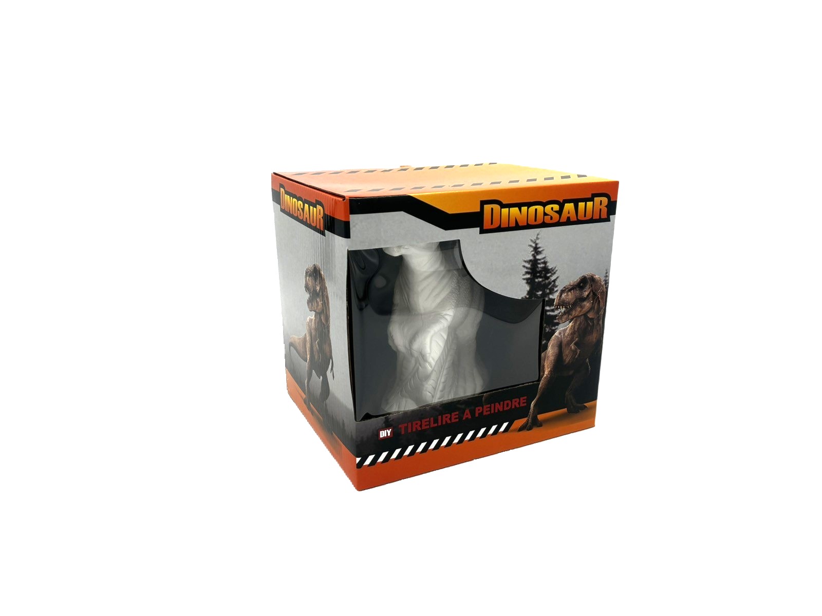 KREATIVNI SET ZA BOJENJE DINO 65531