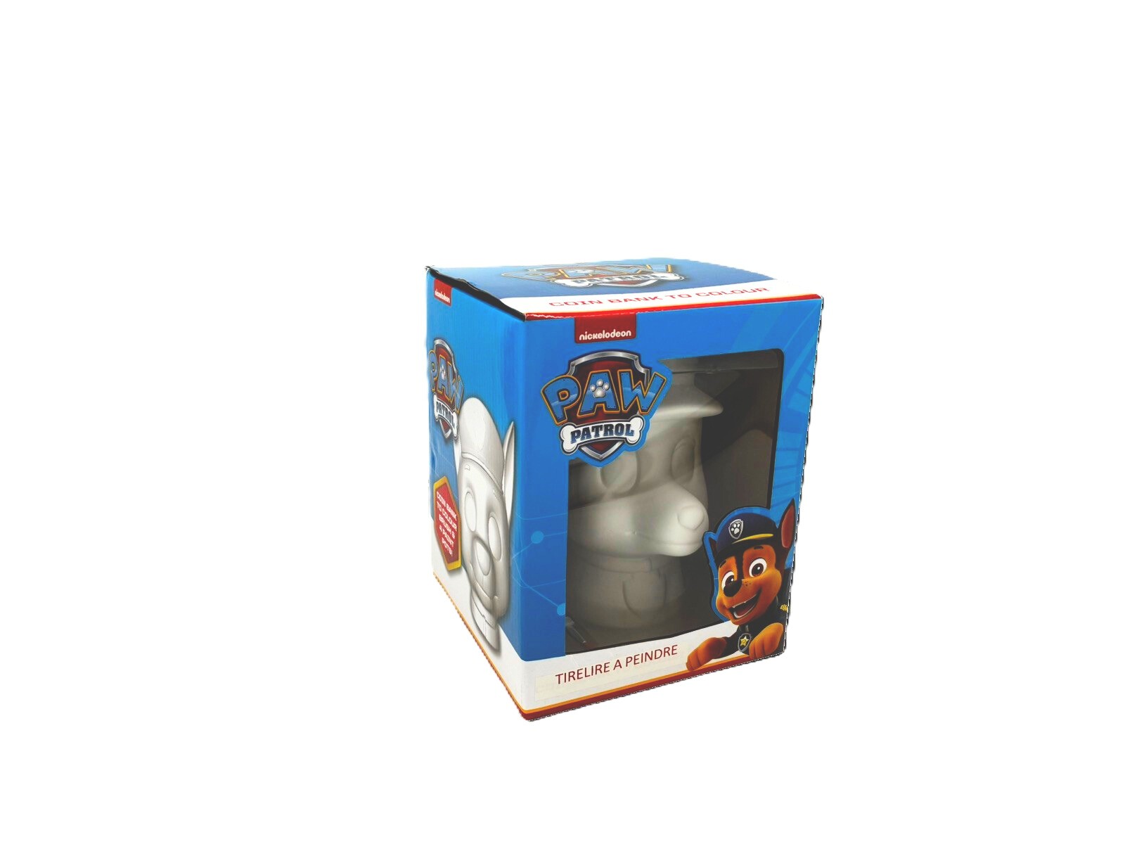 KREATIVNI SET ZA BOJENJE PAW PATROL 65610