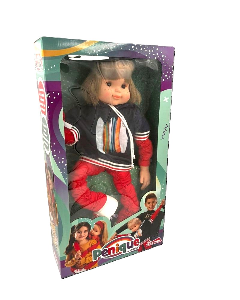 RASTEGLJIVA LUTKA NINA 75016