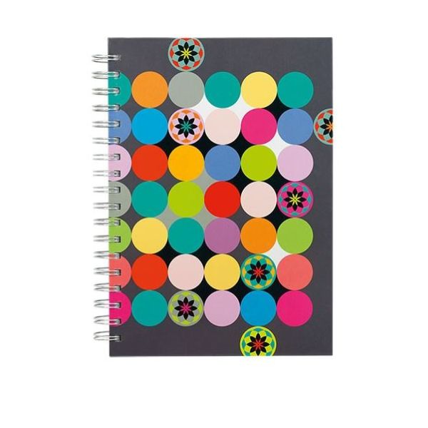 DIVAS NOTES B5 GREY