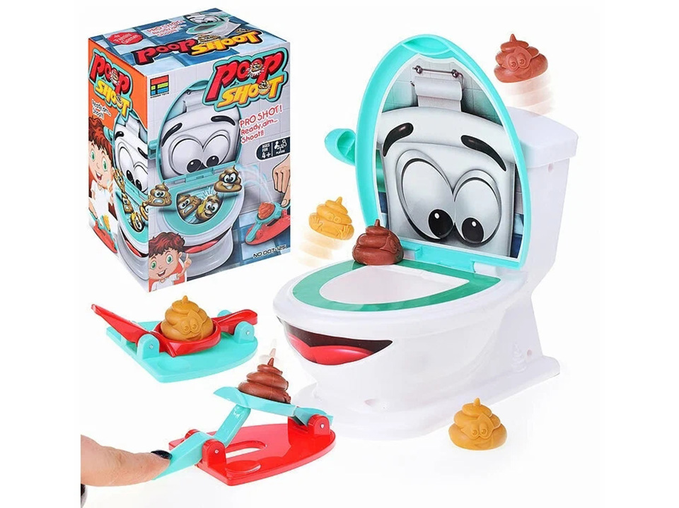 POOP SHOOT 007-125 100698