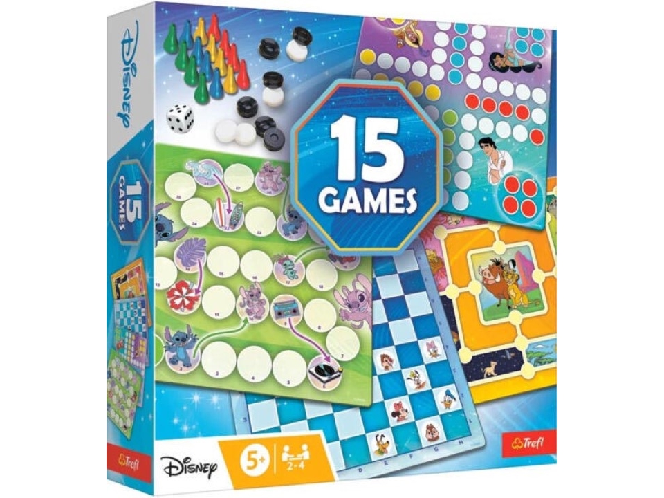 IGRA 5 U 1 DISNEY 02583 100561