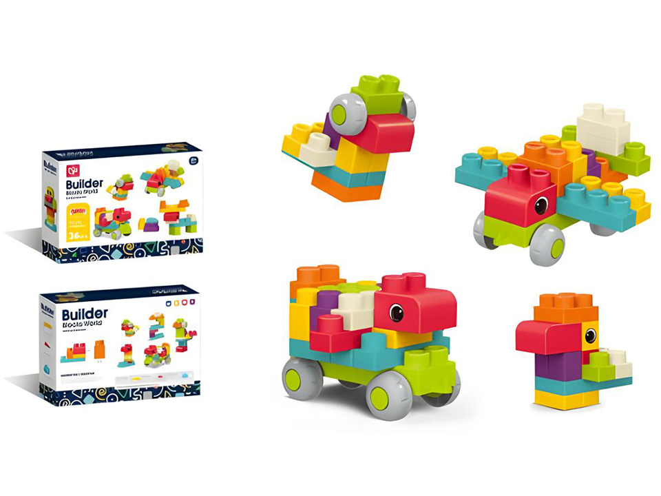 KOCKE 36PCS 188-621 108329