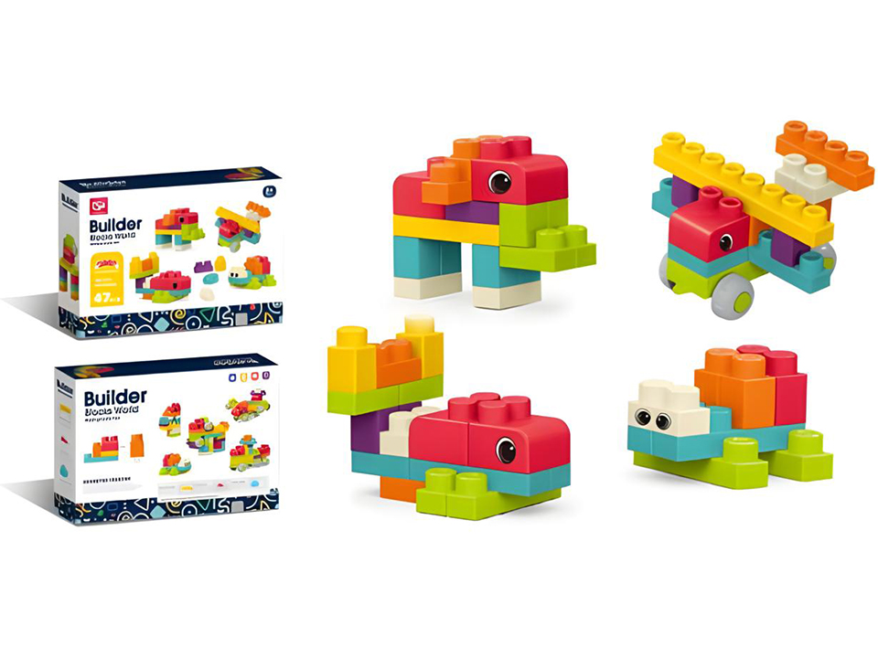 KOCKE 47PCS 188-622 108333