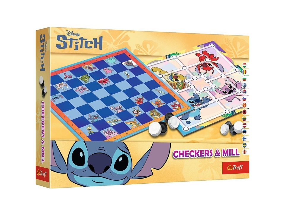 IGRA LILO&STITCH 02862 100535