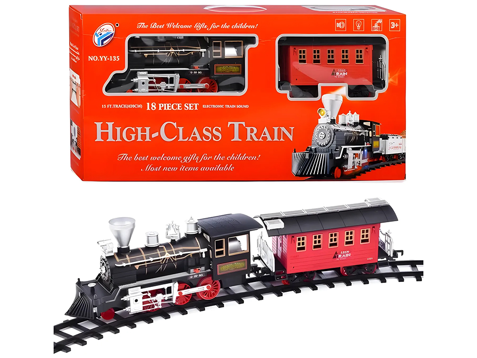 VOZ HIGH CLAS YY - 135 220220