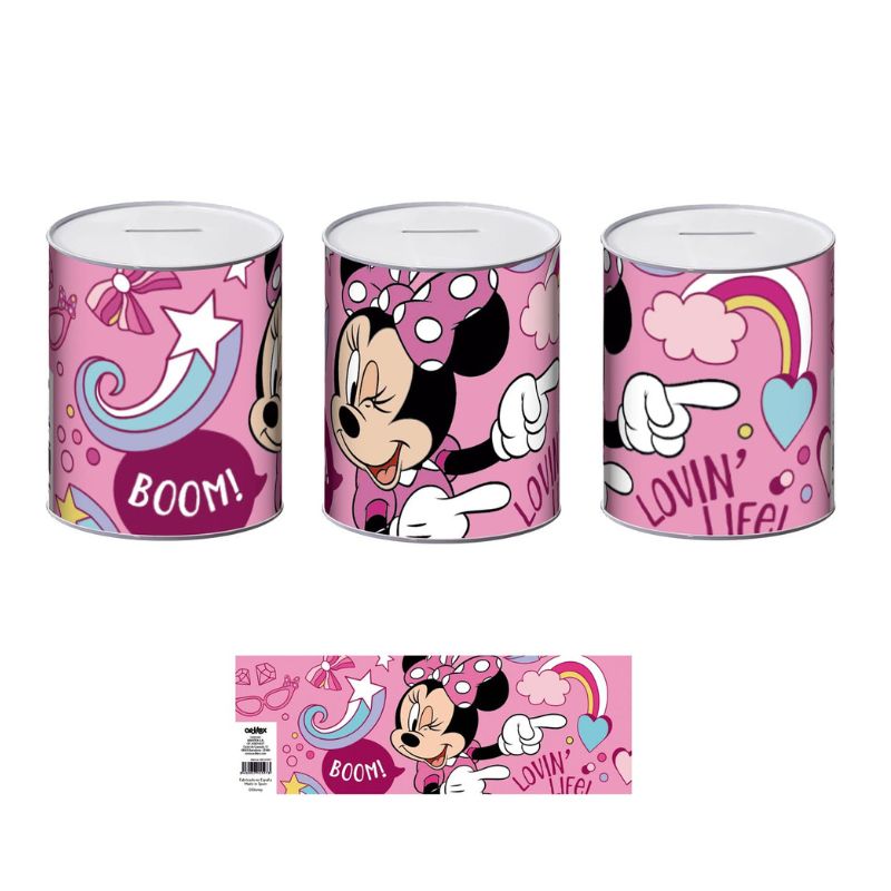 METALNA KASICA MINNIE WD15597