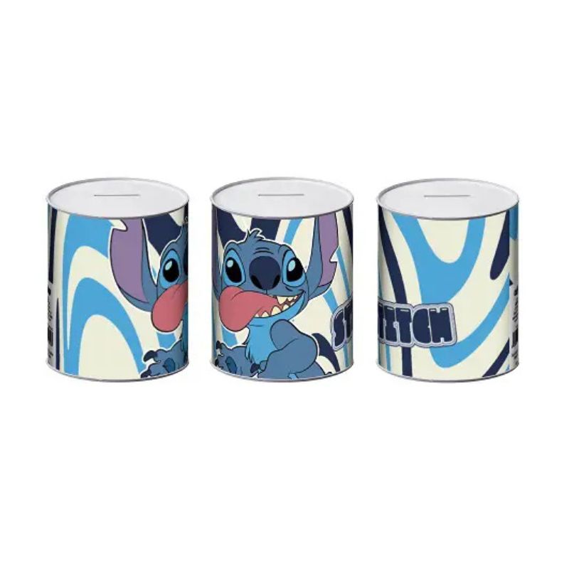 METALNA KASICA STITCH WD15612