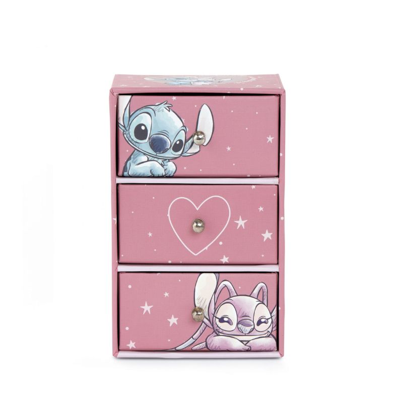 KUTIJA ZA NAKIT STITCH WD17516