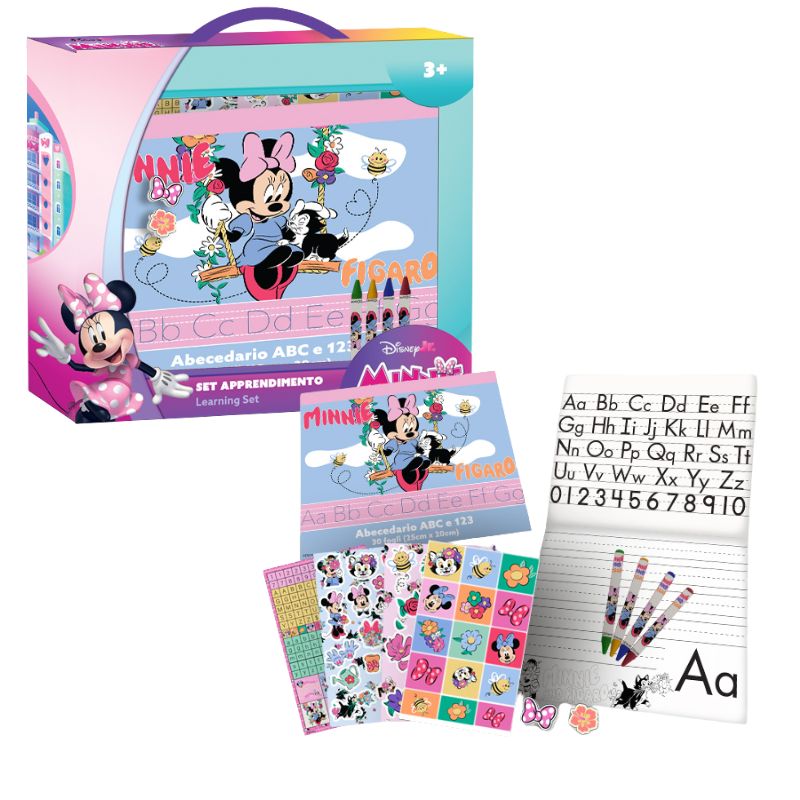 EDUKATIVNI SET MINNIE MIN1307