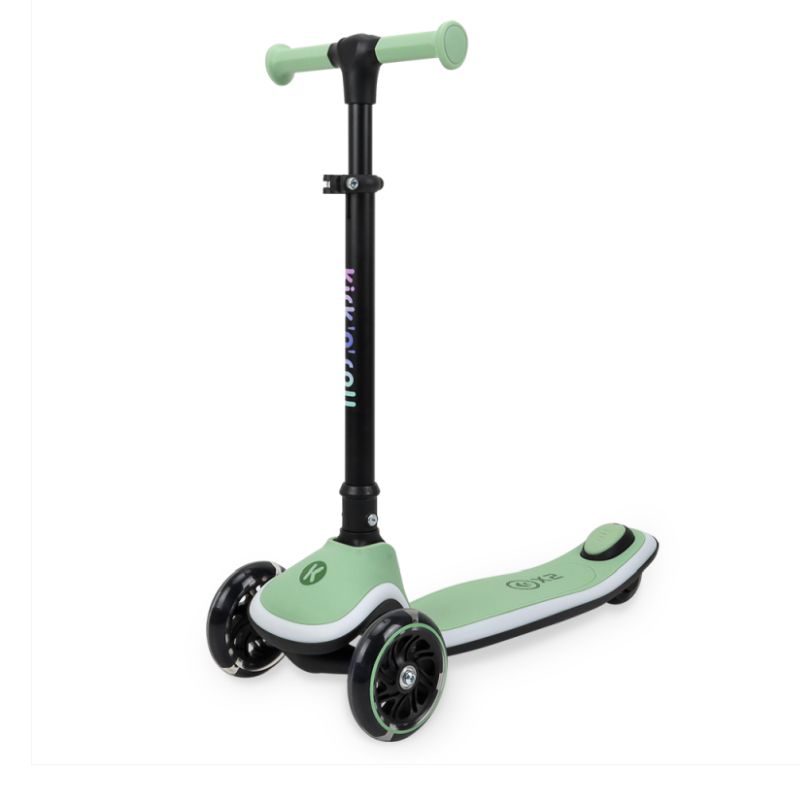 KICK N ROLL TROTINET ZELENI X2