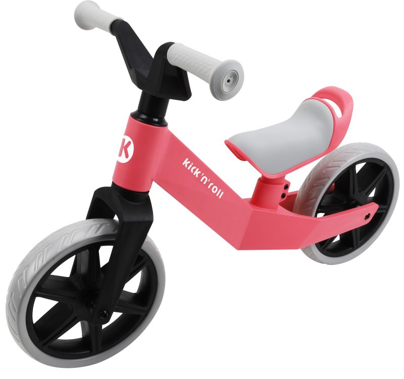 KICK N ROLL BALANCE BIKE PINK TB02